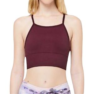 Lululemon Ebb to street bra Sports Bra Compression